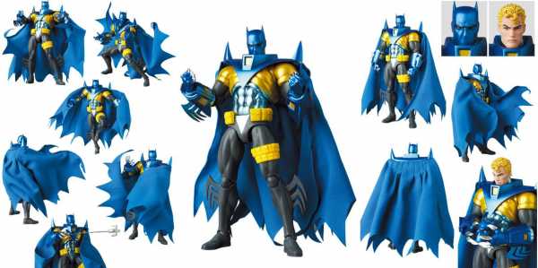Batman: Knightfall Batman 16 cm MAFEX Actionfigur