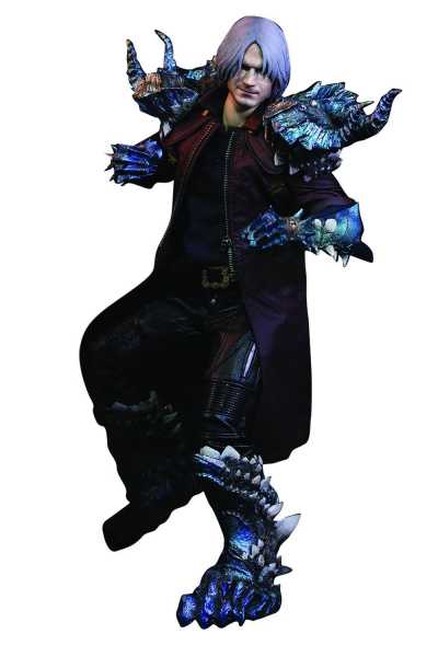 DEVIL MAY CRY V DANTE 1/6 ACTIONFIGUR LUXURY VERSION