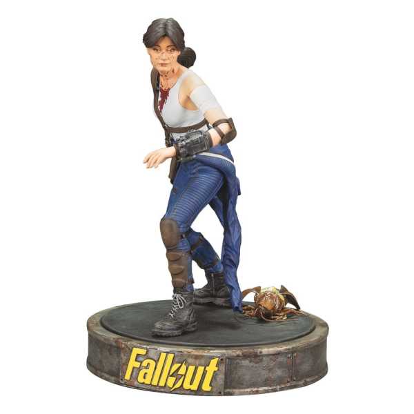 VORBESTELLUNG ! Fallout TV Series Lucy 18 cm PVC Statue