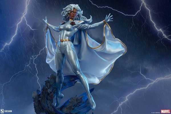 AUF ANFRAGE ! Marvel Storm 58 cm Premium Format Statue