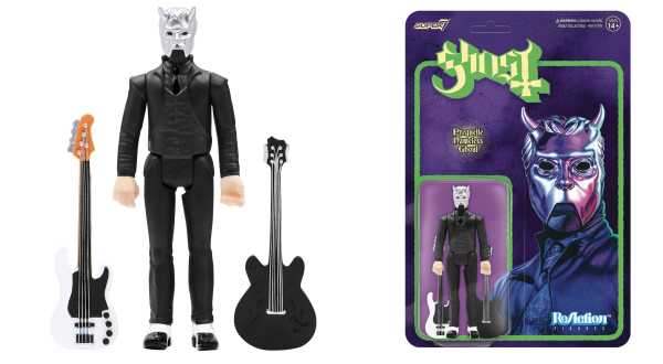 GHOST WAVE 3 NAMELESS GHOULS GHOUL PREQUELLE REACTION ACTIONFIGUR