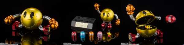 Pac-Man Chogokin 11 cm Diecast Modell