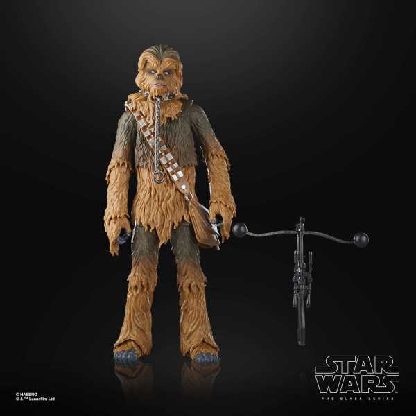 VORBESTELLUNG ! Star Wars The Black Series Return of the Jedi Chewbacca Actionfigur