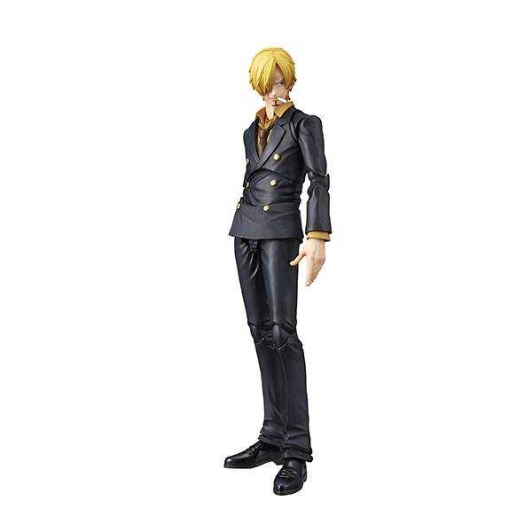 One Piece Variable Action Heroes Sanji 18 cm Actionfigur
