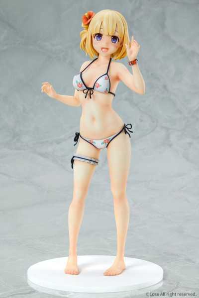 VORBESTELLUNG ! Maitetsu 1/6 Hinai Paulette Bikini Version 24 cm PVC Statue