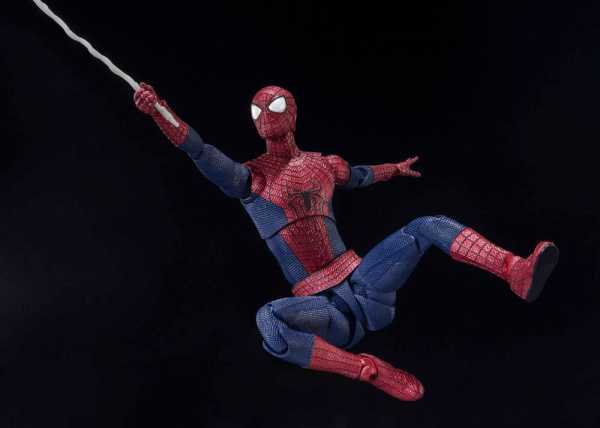 VORBESTELLUNG ! The Amazing Spider-Man 2 S.H.Figuarts Spider-Man 15 cm Actionfigur