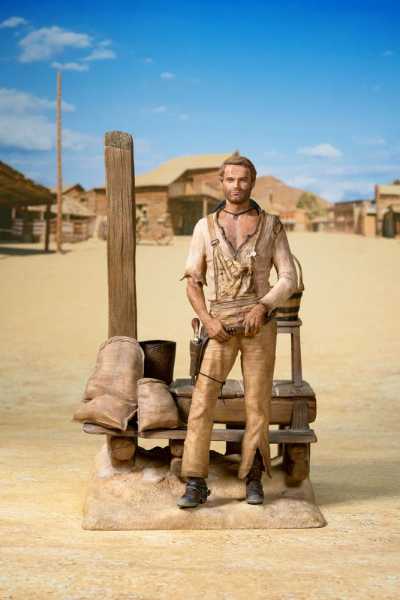 VORBESTELLUNG ! Terence Hill 1970 1/6 Scale 36 cm Statue