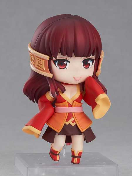 The Legend of Sword and Fairy Nendoroid Long Kui Red 10 cm Actionfigur