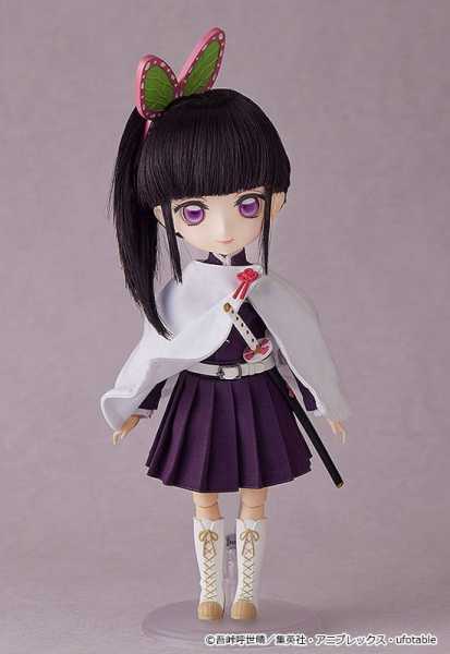 VORBESTELLUNG ! Demon Slayer: Kimetsu no Yaiba Harmonia Humming Doll Kanao Tsuyuri 23 cm Puppe