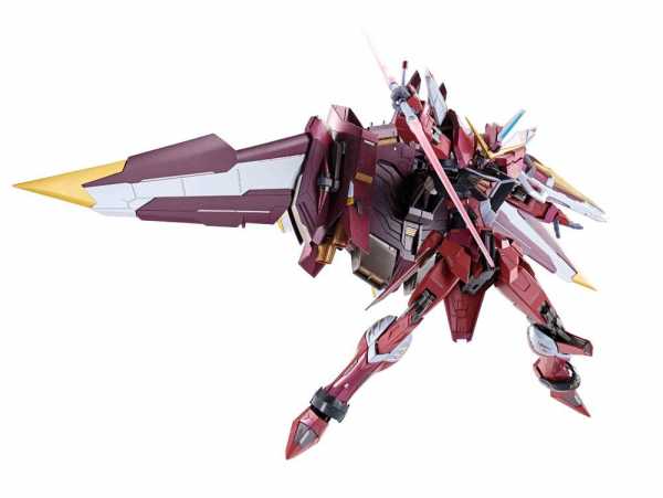 Mobile Suit Gundam Seed Metal Build Justice Gundam 18 cm Diecast Actionfigur