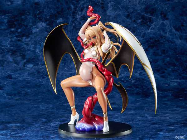 VORBESTELLUNG ! Tentacle and Witches 1/6 Shokushu no Koibito Lily Ramses Futaba 24 cm Statue