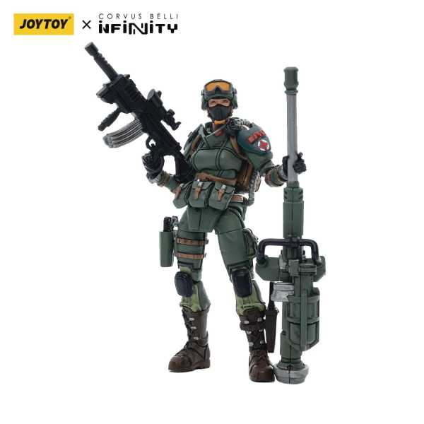 Joy Toy Infinity Ariadna Tankhunter Regiment 2 1/18 Actionfigur
