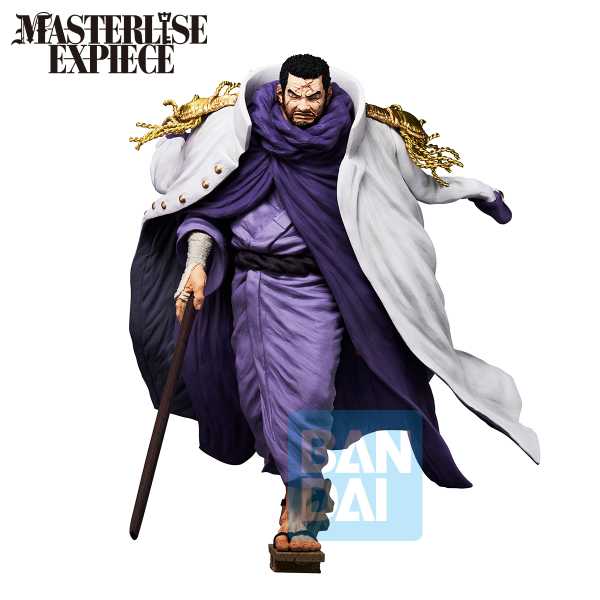 VORBESTELLUNG ! One Piece Absolute Justice Masterlise Issho Ichiban Figur