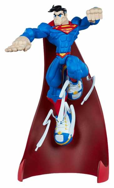 VORBESTELLUNG ! DC Comics Designer Series Superman by Tracy Tubera 28 cm Vinyl Statue