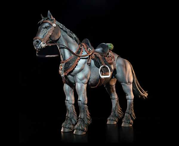 Mythic Legions: All Stars 5+ Boreus Pferd Actionfigur
