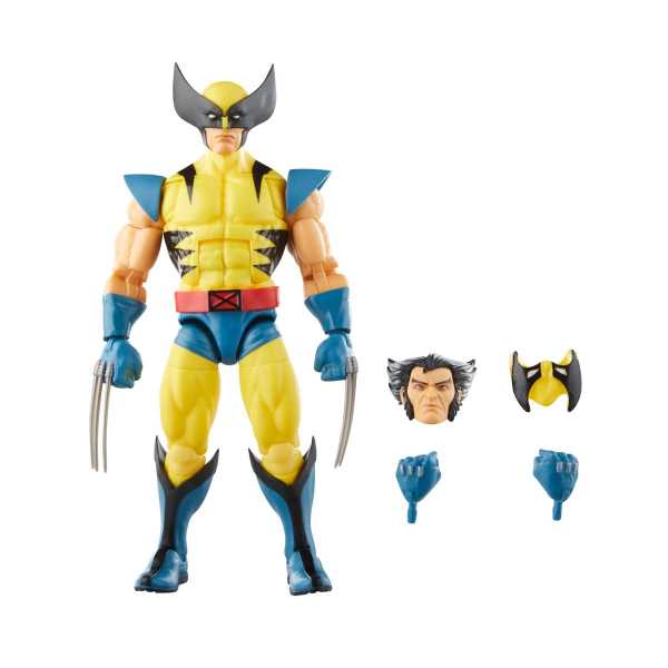 Marvel Legends X-Men '97 Wolverine 6 Inch Actionfigur