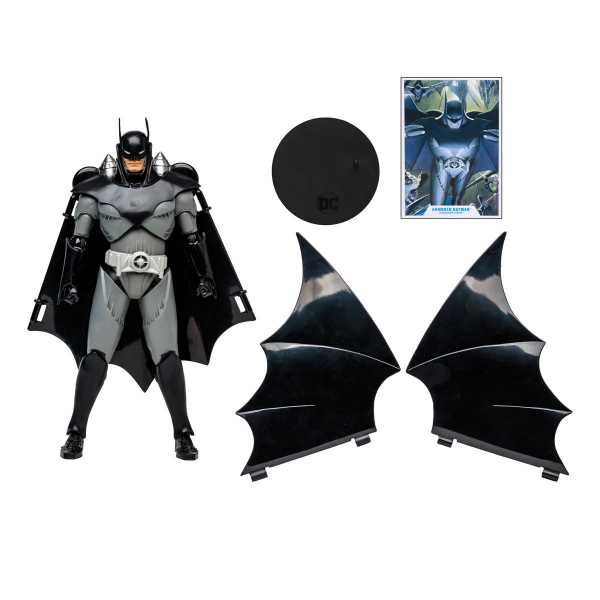 McFarlane Toys DC Multiverse Kingdom Come Armored Batman 7 Inch Actionfigur