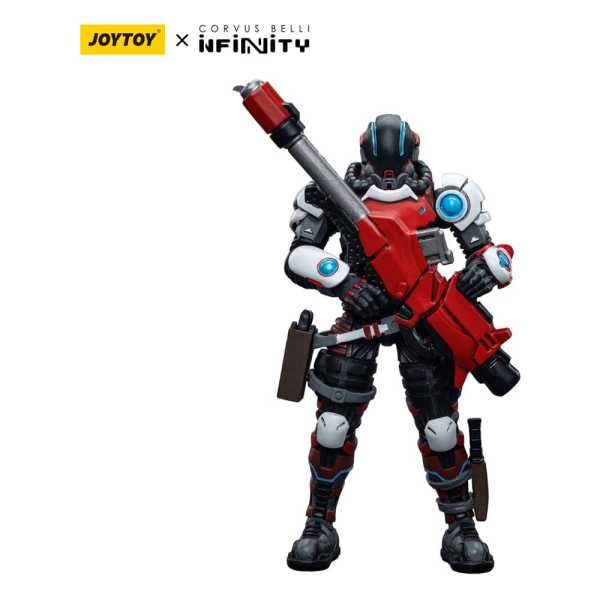 Joy Toy Infinity 1/18 Nomads Wildcats Polyvalent Tactical Unit #1 Man Actionfigur