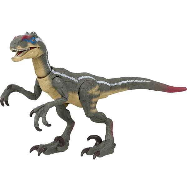VORBESTELLUNG ! Jurassic World Hammond Collection Velociraptor Actionfigur