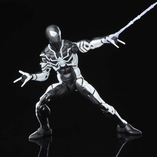 Marvel Legends Future Foundation Spider-Man (Stealth Suit) 6 Inch Actionfigur