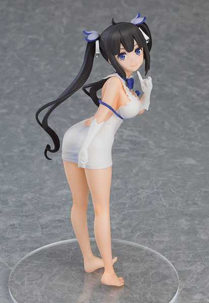 VORBESTELLUNG ! Is It Wrong to Try to Pick Up Girls in a Dungeon? Pop Up Parade Hestia 15 cm Statue