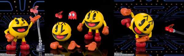 Pac-Man S.H. Figuarts 11 cm Actionfigur