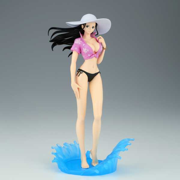 VORBESTELLUNG ! One Piece Glitter & Glamours Nico Robin Splash Style Figur