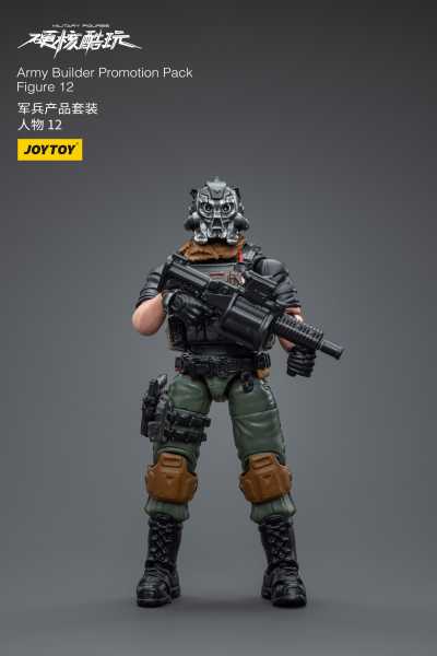 JOY TOY BATTLE FOR THE STARS YEARLY ARMY BUILDER PROMOTION PACK FIGUR 12 ACTIONFIGUR