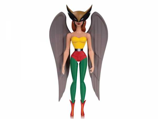 Justice League The Animated Series Hawkgirl 13 cm Actionfigur