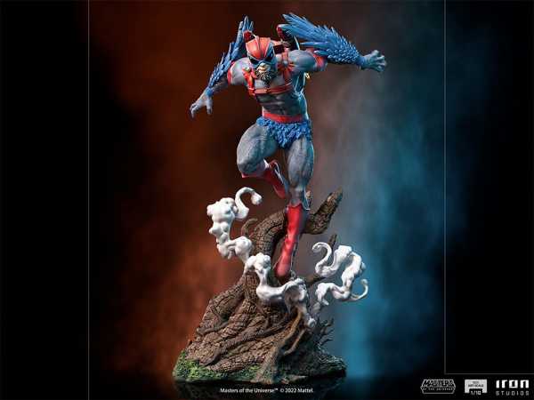 Masters of the Universe 1/10 Stratos BDS Art Scale Statue