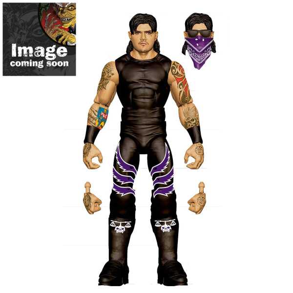 VORBESTELLUNG ! WWE Elite Collection Series 109 Dominik Mysterio Actionfigur