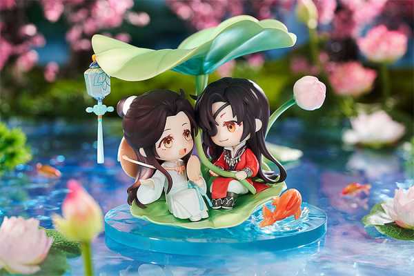 Heaven Official's Blessing Chibi Xie Lian & Hua Cheng Among the Lotus Version Minifiguren