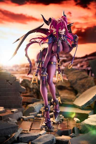 VORBESTELLUNG ! Original Character 1/7 Dragon Princess Coridis 26 cm Statue