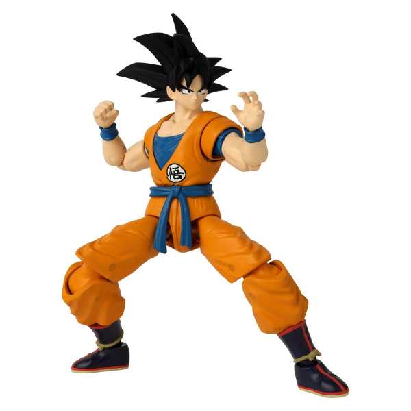 Dragon Ball Super Hero Dragon Stars Goku 6 1/2-Inch Actionfigur
