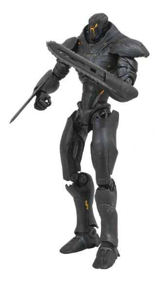 PACIFIC RIM 2 SELECT SERIES 2 OBSIDIAN FURY ACTIONFIGUR