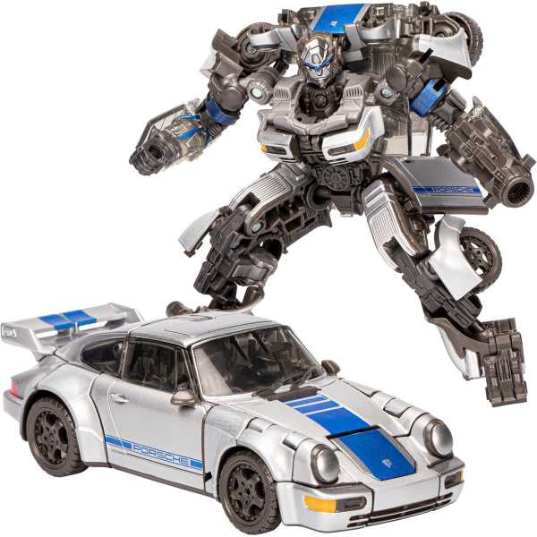 Transformers Studio Series 105 Rise of the Beasts Deluxe Class Mirage Actionfigur