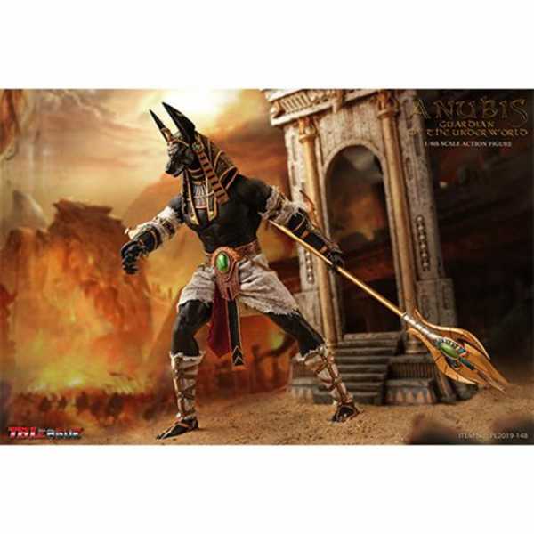 Anubis Guardian of the Underworld 1:6 Scale Actionfigur