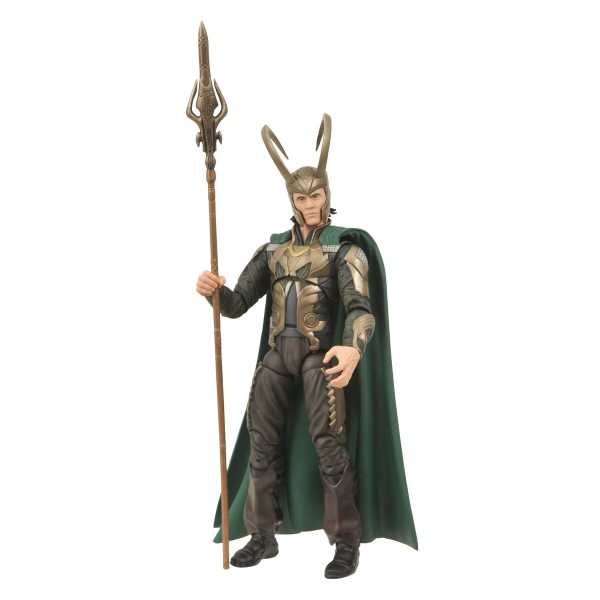 Marvel Select Loki Thor Movie Actionfigur