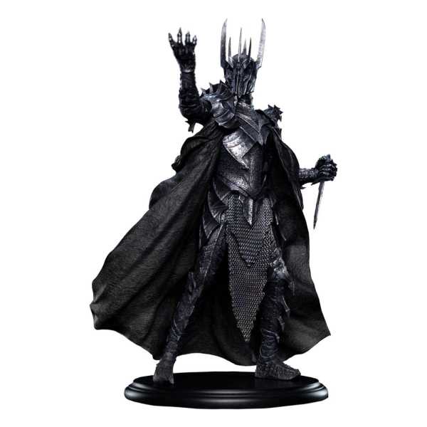 VORBESTELLUNG ! The Lord of the Rings (Der Herr der Ringe) Sauron 20 cm Mini Statue