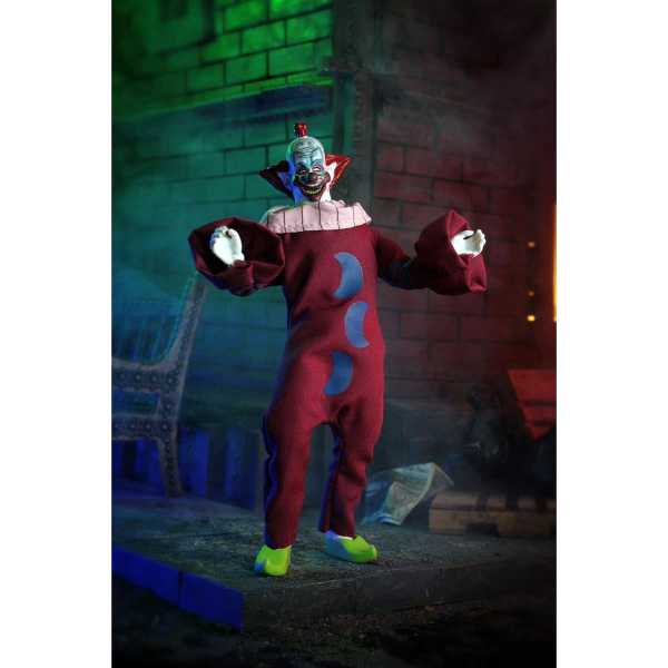 Mego Space Invaders Killer Klowns from Outer Space Slim 20 cm Actionfigur