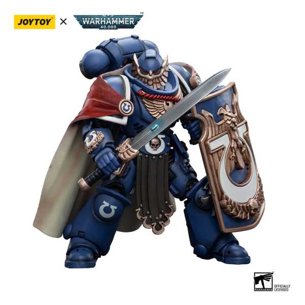 VORBESTELLUNG ! Warhammer 40k Ultramarines Victrix Guard 1/18 Actionfigur
