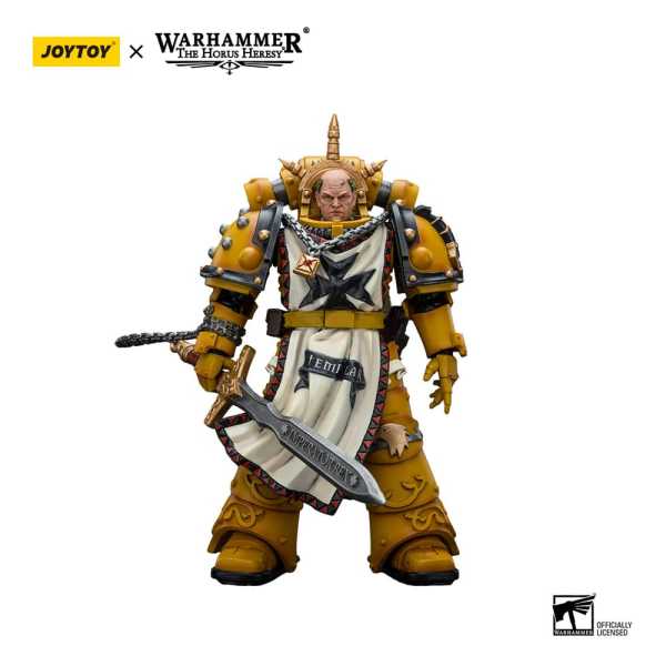VORBESTELLUNG ! Warhammer Horus Heresy IF Sigismund, First Captain of the Imperial Fists Actionfigur