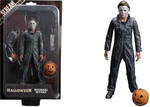 Scream Greats Halloween (1978) Michael Myers 20 cm Figur