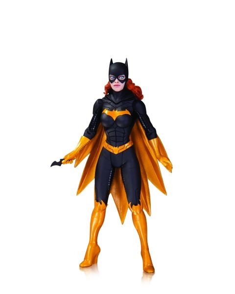 DC Comics Designer Serie 3 Batgirl by Greg Capullo 17 cm Actionfigur