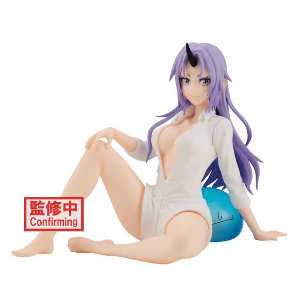 VORBESTELLUNG ! THAT TIME I GOT REINCARNATED AS A SLIME RELAX TIME SHION FIGUR