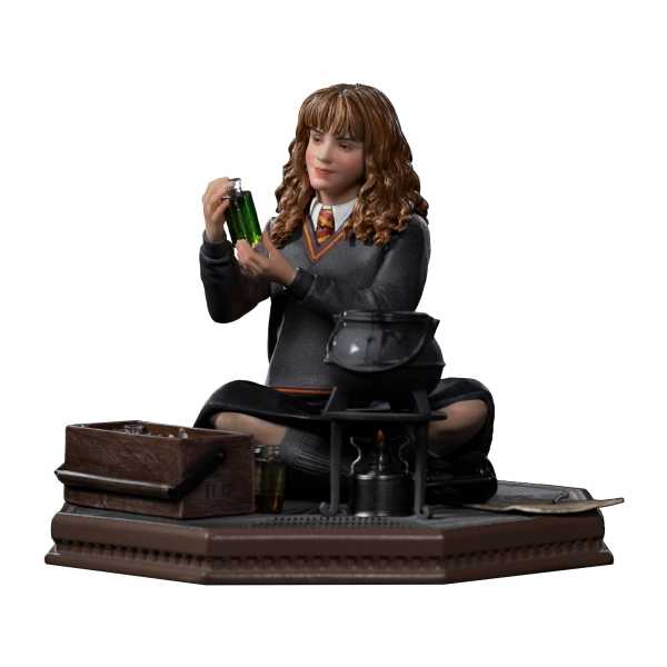 VORBESTELLUNG ! Harry Potter 1/10 Hermione Granger Polyjuice Art Scale Statue