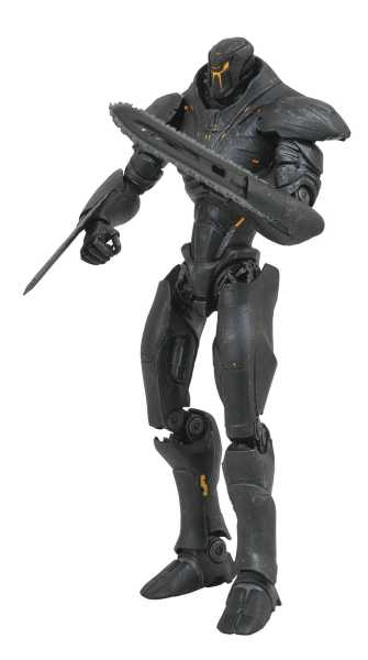 PACIFIC RIM 2 DELUXE SERIES 2 OBSIDIAN FURY ACTIONFIGUR