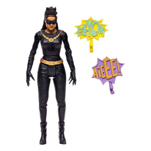 McFarlane Toys DC Retro Batman 66 Catwoman Season 3 15 cm Actionfigur