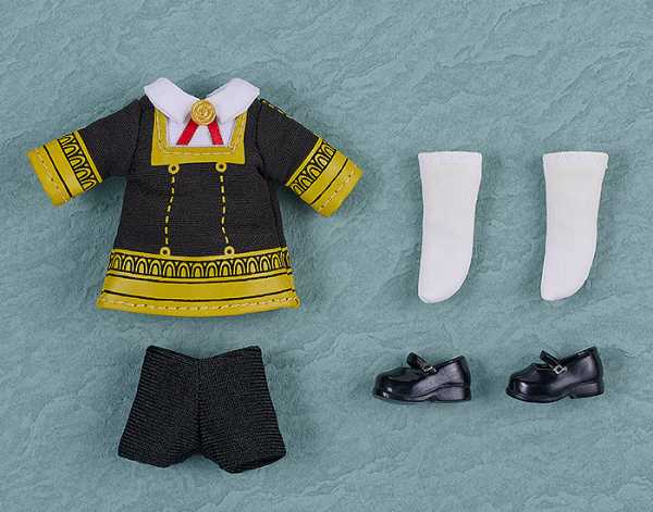 VORBESTELLUNG ! Spy x Family Outfit Set: Anya Forger Zubehör-Set für Nendoroid Doll Puppen