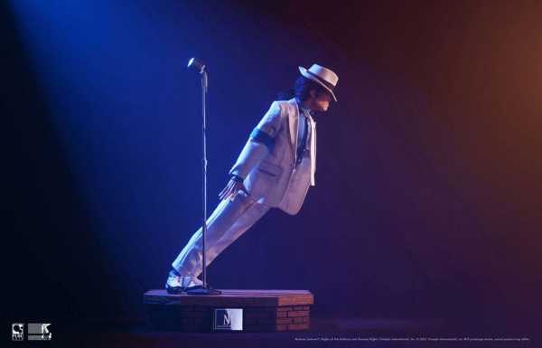 AUF ANFRAGE ! Michael Jackson 1/3 Michael Jackson Smooth Criminal 60 cm Statue Standard Edition